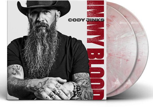 JINKS,CODY - IN MY BLOOD - RECORD