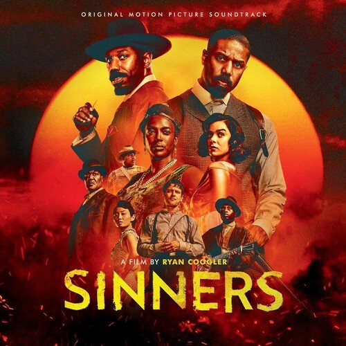 SINNERS / O.S.T. - RECORD