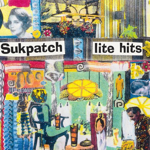 SUKPATCH - LITE HITS - RECORD