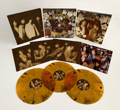 SMALL FACES - AUTUMN STONE - EXPANDED LIMITED ANNIVERSARY - RECORD