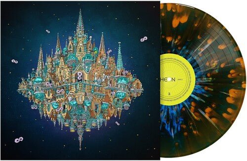 DANCE GAVIN DANCE - PANTHEON - RECORD