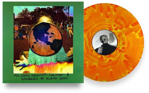 HURON JOHN - APOCALYPSE WOW - RECORD