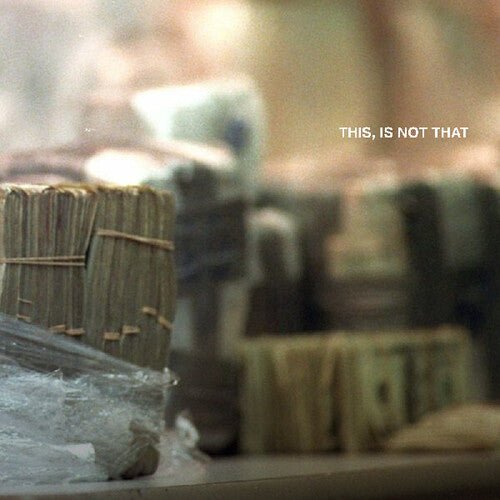 BROWN,APOLLO / CRIMEAPPLE - THIS IS NOT THAT - RECORD