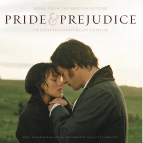 MARIANELLI,DARIO / THIBAUDET,JEAN-YVES - PRIDE & PREJUDICE (MUSIC FROM THE MOTION PICTURE) - RECORD