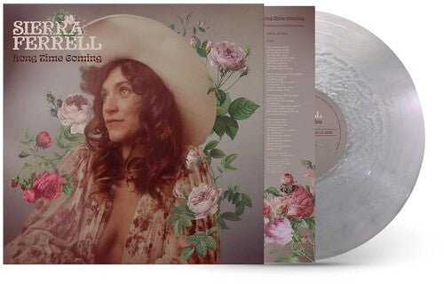FERRELL,SIERRA - LONG TIME COMING (SILVER DOLLAR) - RECORD