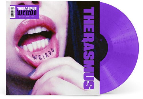 RASMUS - WEIRDO - RECORD