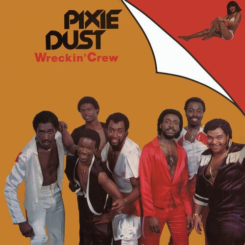WRECKIN' CREW - PIXIE DUST - RECORD