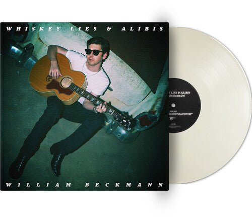 BECKMANN,WILLIAM - WHISKEY LIES & ALIBIS - RECORD