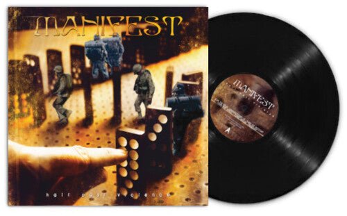 MANIFEST - HALF PAST VIOLENCE - 20TH ANNIVERSARY - RECORD