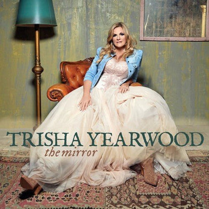YEARWOOD,TRISHA - MIRROR - RECORD