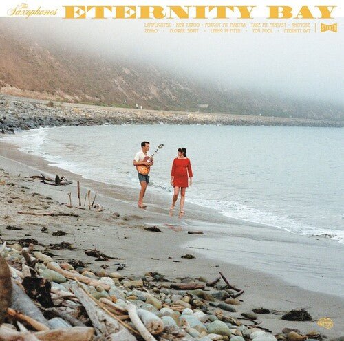 SAXOPHONES - ETERNITY BAY - RECORD