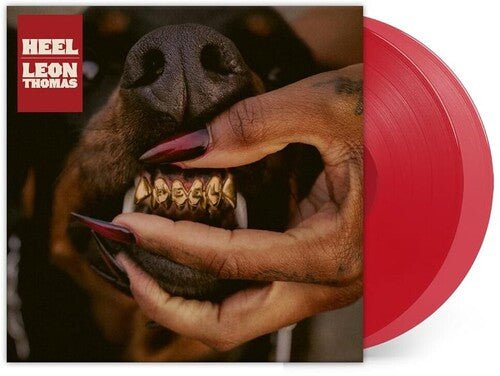THOMAS,LEON - MUTT DELUXE: HEEL - RECORD