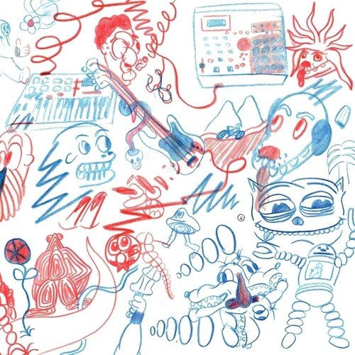 LAMPEL,IAN - PARQUE RODO TAPES - RECORD