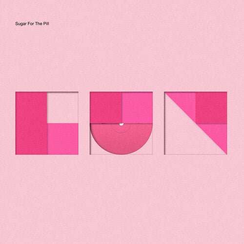 SUGAR FOR THE PILL - LUV - RECORD