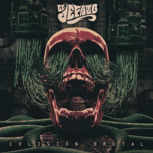 EL JEFAZO - COLISION BRUTAL - RECORD