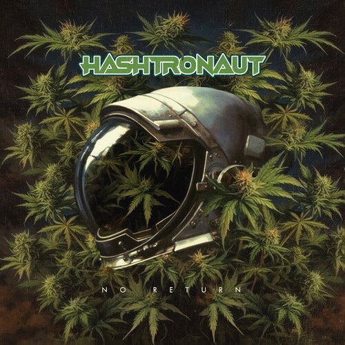 HASHTRONAUT - NO RETURN - RECORD