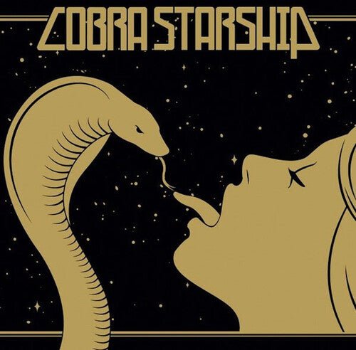 COBRA STARSHIP - WHILE THE CITY SLEEPS WE RULE THE STREETS - RECORD