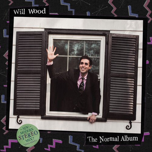 WOOD,WILL - NORMAL ALBUM - RECORD