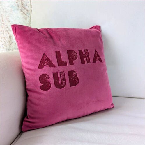 ALPHA SUB - RECORD