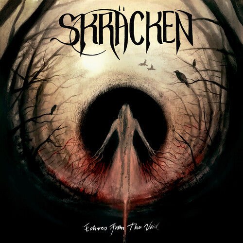 SKRACKEN - ECHOES FROM THE VOID - RECORD