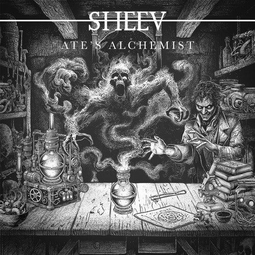 SHEEV - ATE'S ALCHEMIST - RECORD