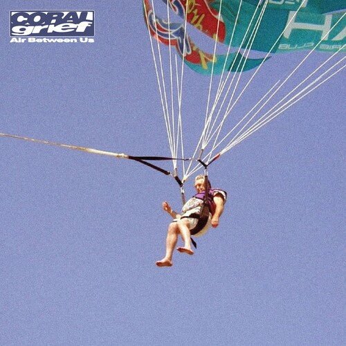 CORAL GRIEF - AIR BETWEEN US - RECORD