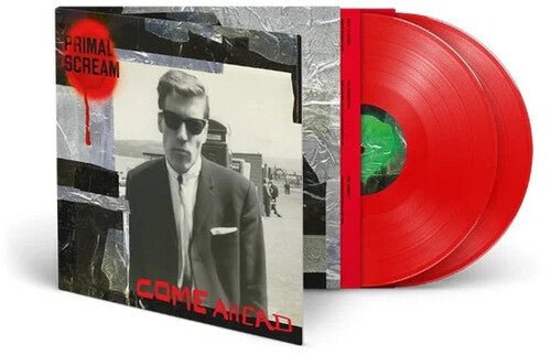 PRIMAL SCREAM - COME AHEAD - RECORD