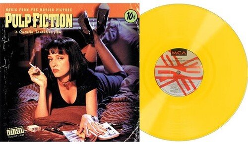 PULP FICTION - O.S.T. - RECORD