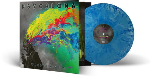 PSYCHLONA - WARPED VISION - RECORD