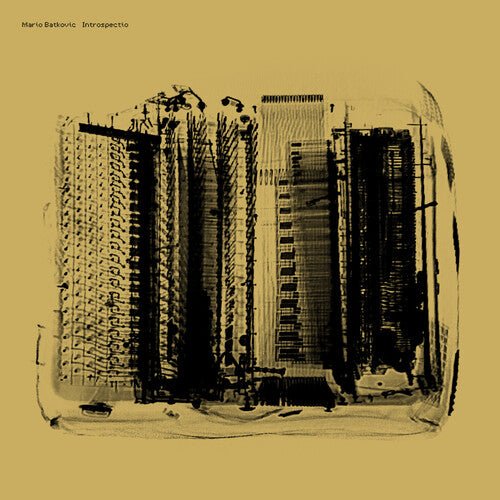 BATKOVIC,MARIO - INTROSPECTIO - RECORD