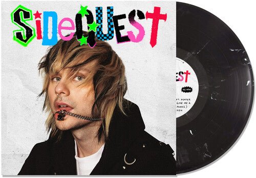 CLIFFORD,MICHAEL - SIDEQUEST (IEX) - RECORD