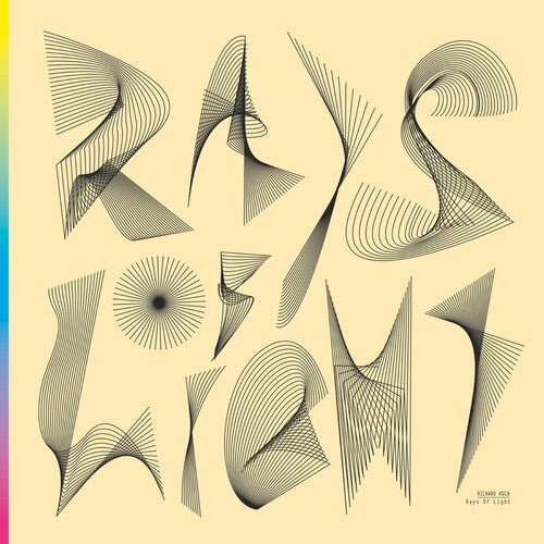 KOCH,RICHARD - RAYS OF LIGHT - RECORD