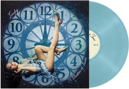 LAUFEY - MATTER OF TIME - RECORD