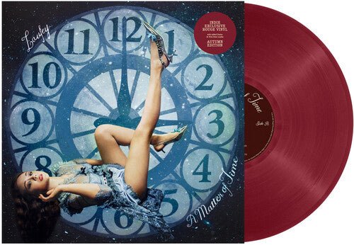 LAUFEY - MATTER OF TIME - RECORD