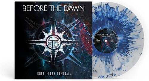 BEFORE THE DAWN - COLD FLARE ETERNAL - RECORD