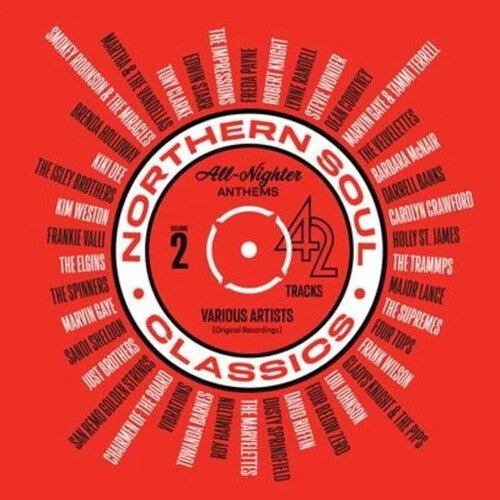 NORTHERN SOUL CLASSICS II / VARIOUS - RECORD