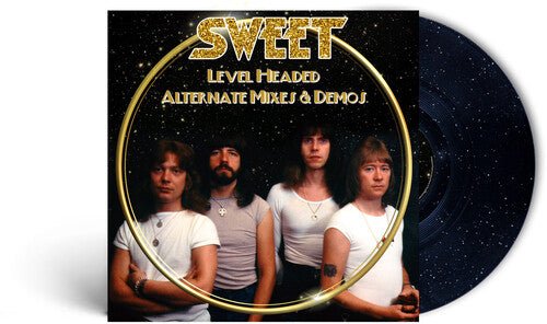 SWEET - LEVEL HEADED ALTERNATE MIXES & DEMOS - SPARKLE - RECORD