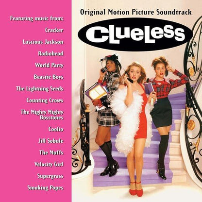 CLUELESS / O.S.T. - RECORD