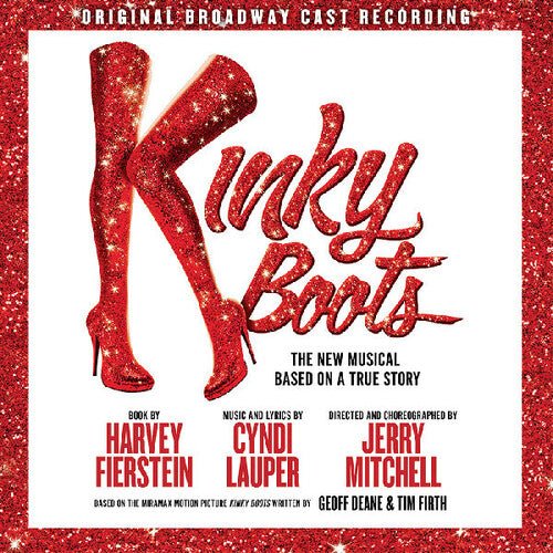 KINKY BOOTS / VARIOUS - O.B.C.R. - RECORD