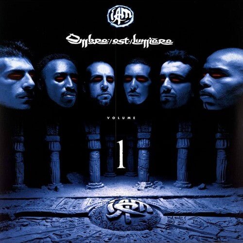 IAM - OMBRE EST LUMIERE (VOLUME 1) - RECORD
