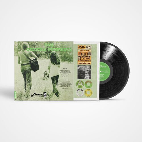 GEORGIA PROPHETS - FEVER - RECORD