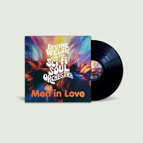 WELSH,IRVINE - MEN IN LOVE - RECORD