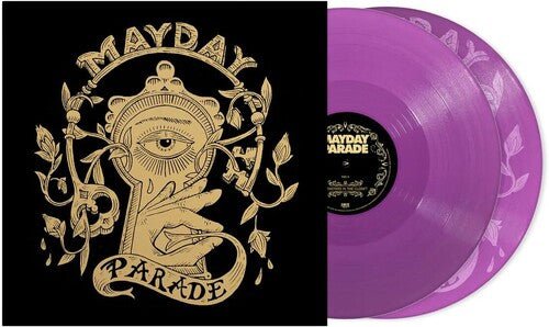 MAYDAY PARADE - MONSTER IN THE CLOSET - RECORD