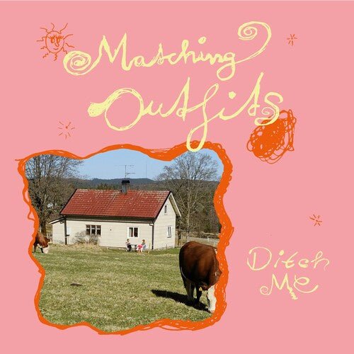 MATCHING OUTFITS - DITCH ME - RECORD