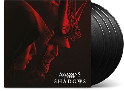 FLIGHT / TEKE::TEKE / THUNDERDRUM - ASSASSIN'S CREED SHADOWS - SOUNDTRACK COLLECTION - RECORD