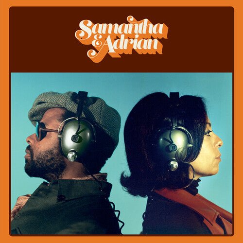 SCHMUTZ,SAMANTHA - SAMANTHA & ADRIAN - RECORD
