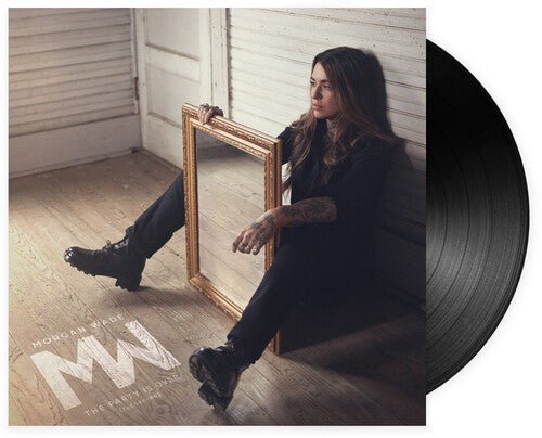 WADE,MORGAN - PARTY IS OVER (RECOVERED) - RECORD