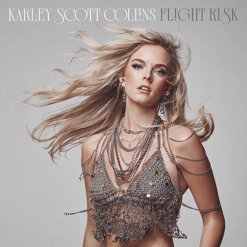 COLLINS,KARLEY SCOTT - FLIGHT RISK - RECORD