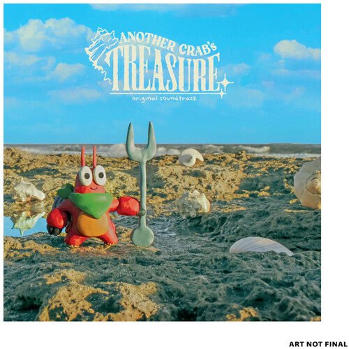 FEASLEY - ANOTHER CRABS TREASURE - O.S.T. - RECORD