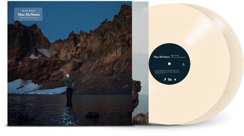 MCNOWN,MAX - NIGHT DIVING (THE COST OF GROWING UP) - RECORD